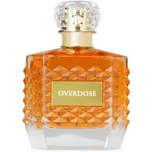 Al-Rehab Overdose Eau de Parfum Spray for Unisex 3.4 oz / 100 ml - New
